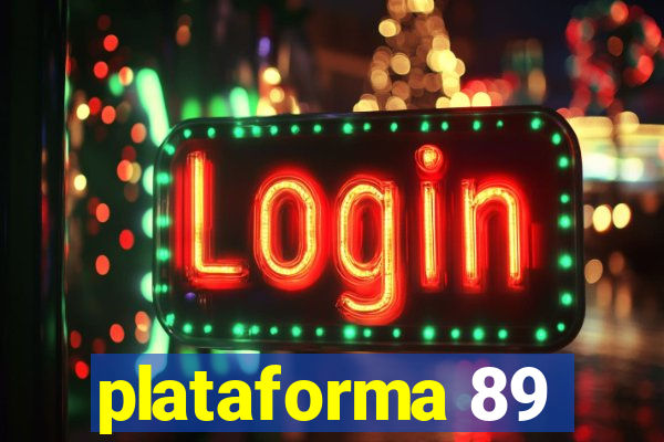 plataforma 89